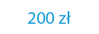 Darowizna comiesięczna - 200 zł